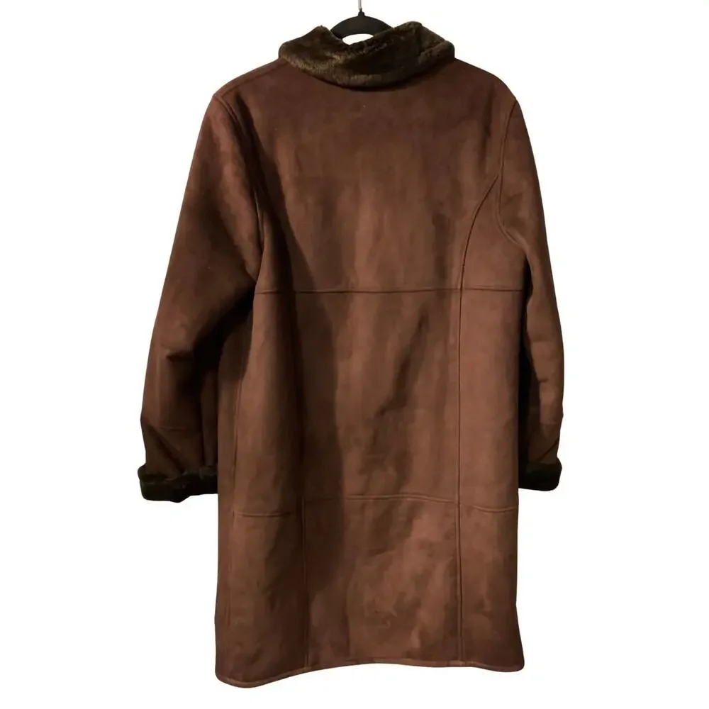 Talbots this faux
